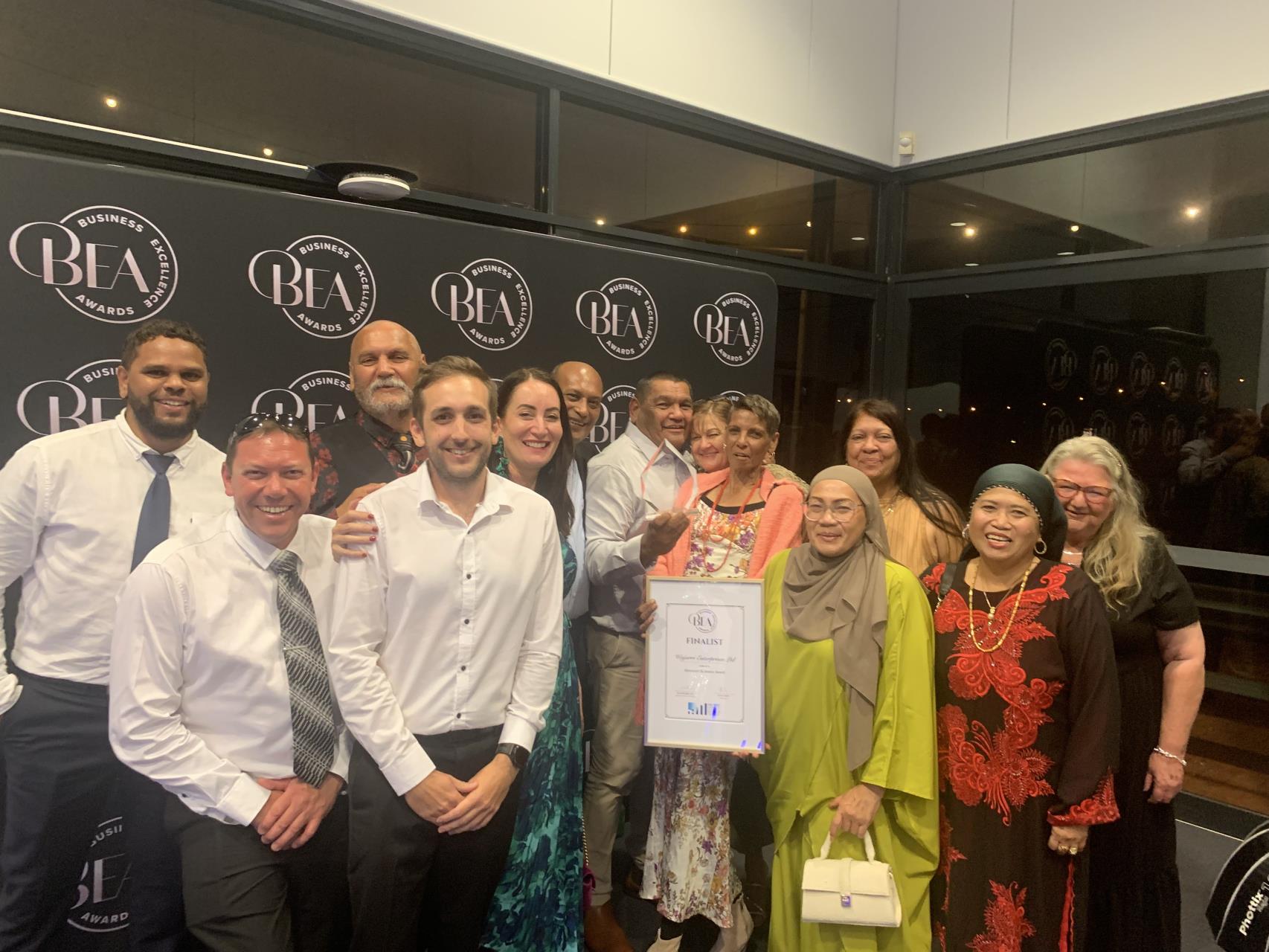 Wajarri Enterprises Limited Recognised as Aboriginal Business of the Year